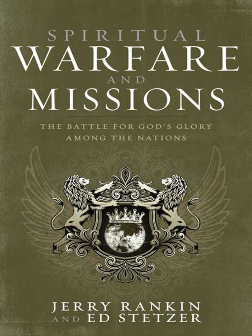 Title details for Spiritual Warfare and Missions by Jerry Rankin - Available